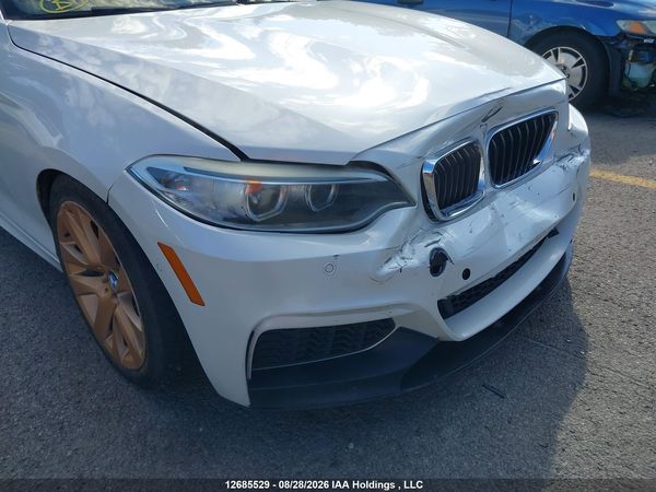 2014 BMW M235I