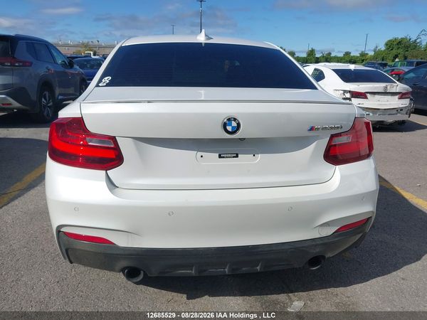 2014 BMW M235I