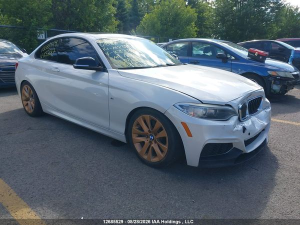 2014 BMW M235I