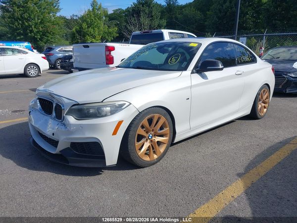 2014 BMW M235I