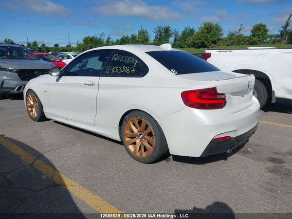 2014 BMW M235I