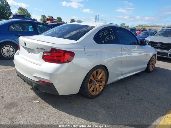 2014 BMW M235I