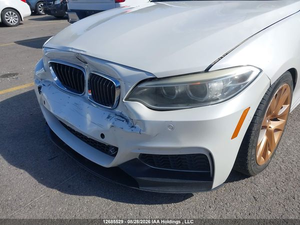 2014 BMW M235I