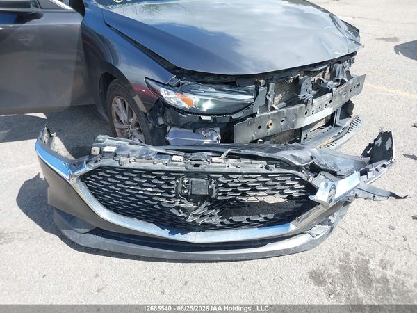 2019 MAZDA MAZDA3 GS
