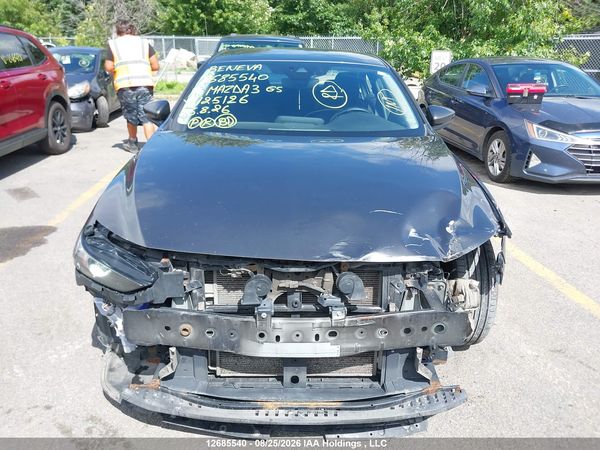 2019 MAZDA MAZDA3 GS