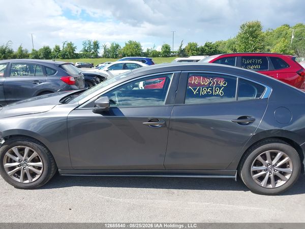 2019 MAZDA MAZDA3 GS