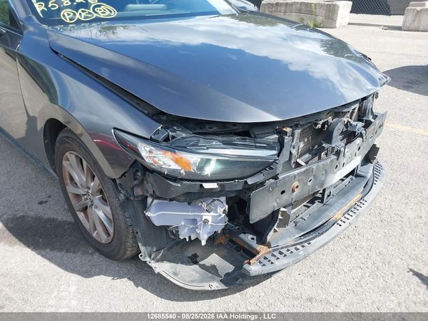 2019 MAZDA MAZDA3 GS