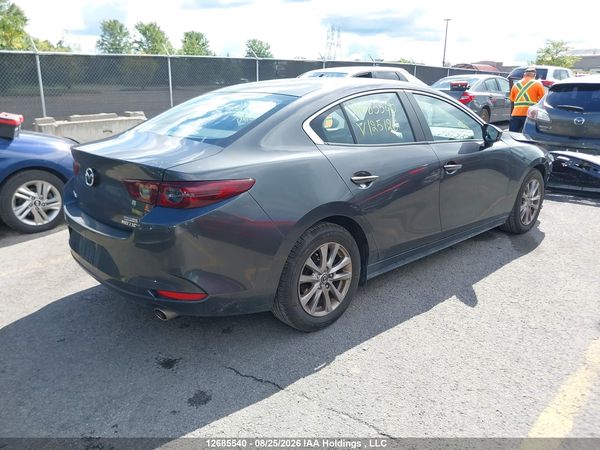 2019 MAZDA MAZDA3 GS