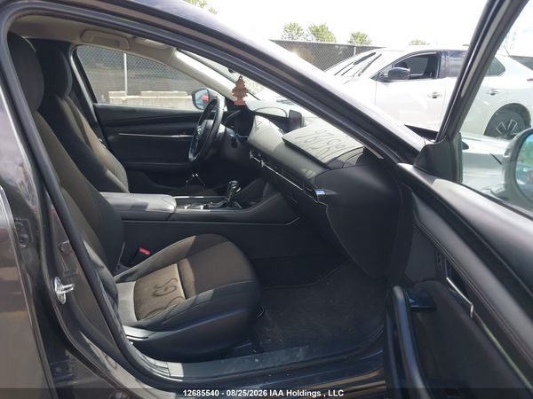 2019 MAZDA MAZDA3 GS