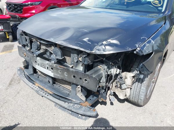 2019 MAZDA MAZDA3 GS