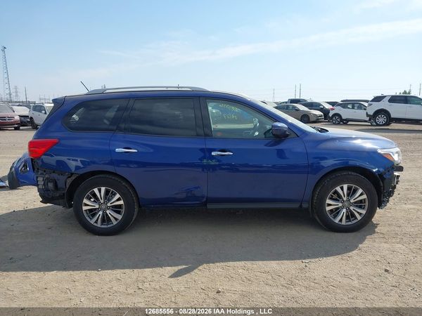 2018 NISSAN PATHFINDER S/SV/SL/PLATINUM