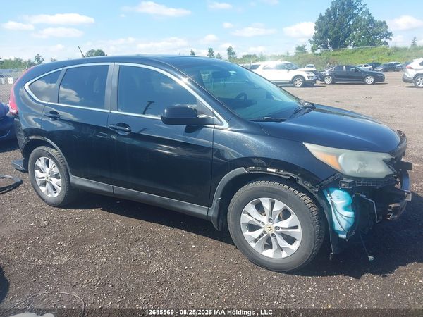2013 HONDA CR-V EX