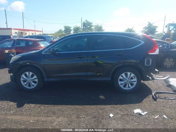 2013 HONDA CR-V EX