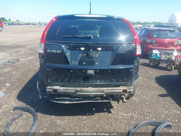 2013 HONDA CR-V EX