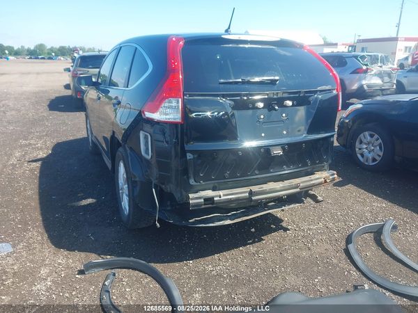2013 HONDA CR-V EX