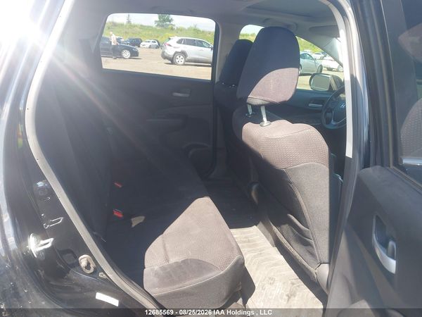 2013 HONDA CR-V EX