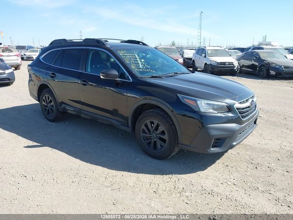 2020 SUBARU OUTBACK TOURING — I1
