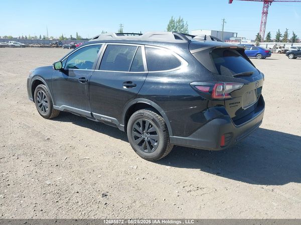 2020 SUBARU OUTBACK TOURING — I3