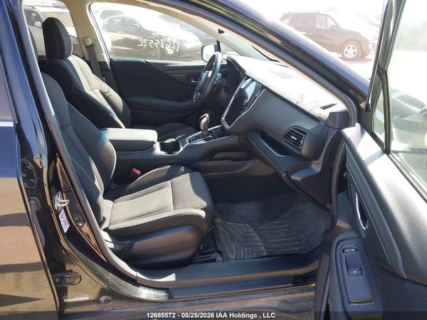 2020 SUBARU OUTBACK TOURING — I5