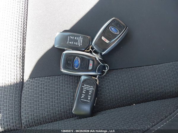 2020 SUBARU OUTBACK TOURING — I11