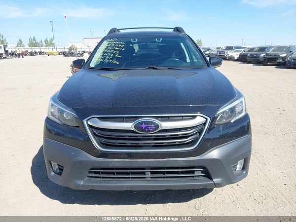 2020 SUBARU OUTBACK TOURING — I12