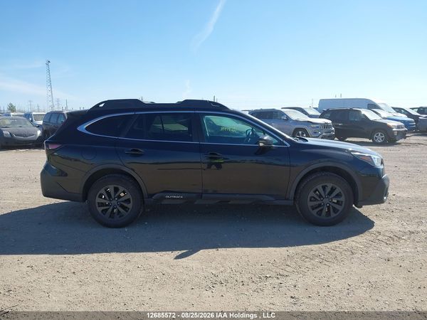 2020 SUBARU OUTBACK TOURING — I13