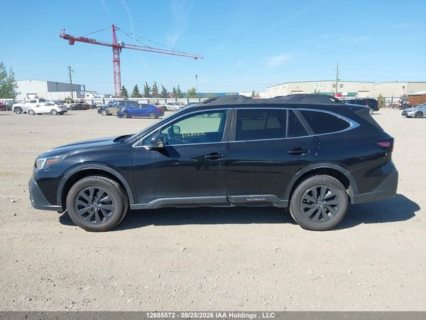 2020 SUBARU OUTBACK TOURING — I14