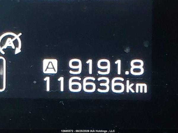 2020 SUBARU OUTBACK TOURING — I15