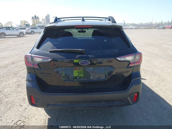 2020 SUBARU OUTBACK TOURING — I16