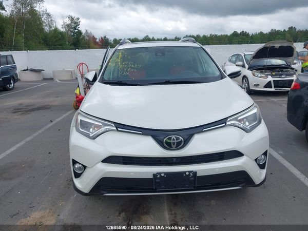 2017 TOYOTA RAV4 LIMITED