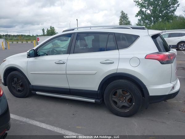 2017 TOYOTA RAV4 LIMITED