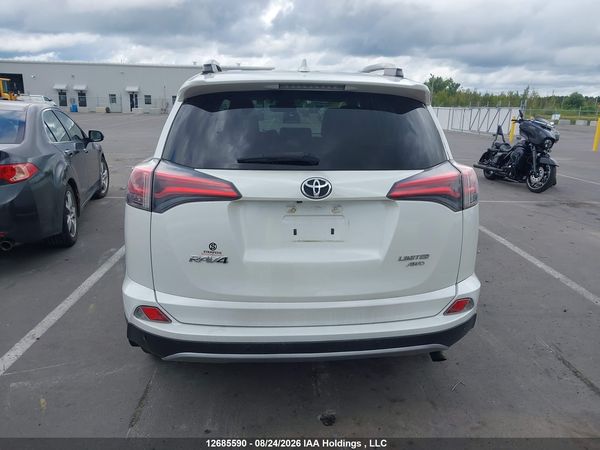 2017 TOYOTA RAV4 LIMITED