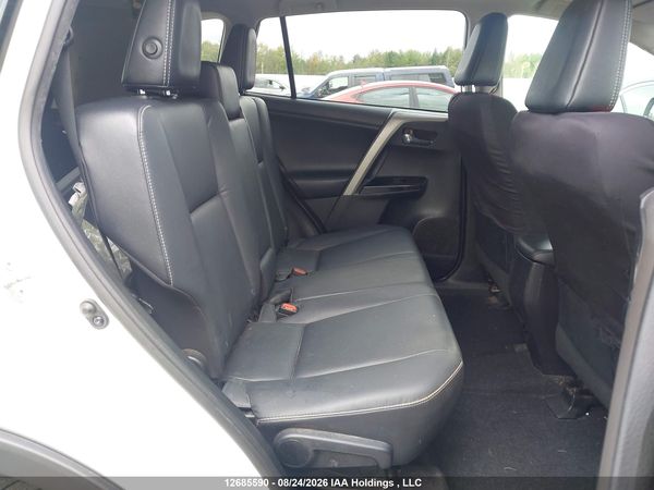 2017 TOYOTA RAV4 LIMITED