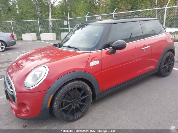 2016 MINI COOPER