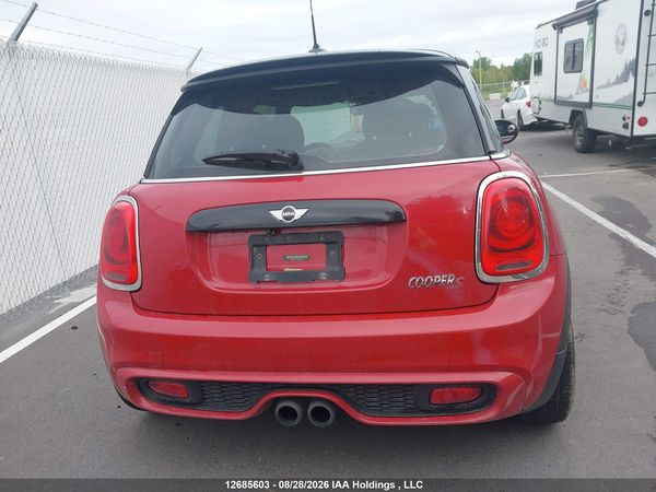2016 MINI COOPER