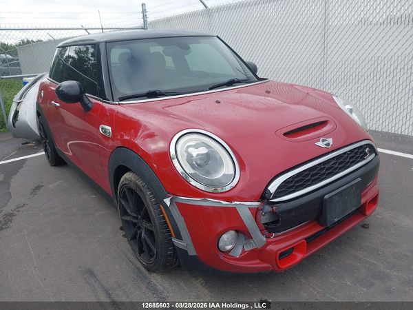 2016 MINI COOPER