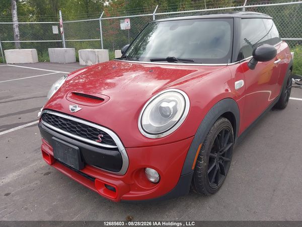 2016 MINI COOPER