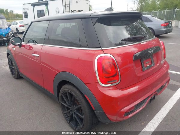 2016 MINI COOPER