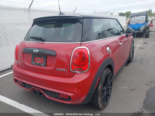 2016 MINI COOPER