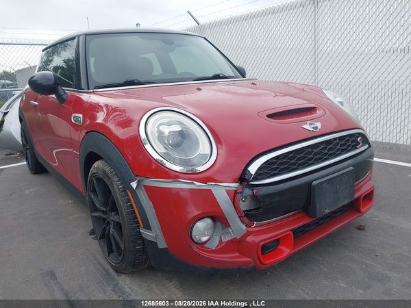 2016 MINI COOPER