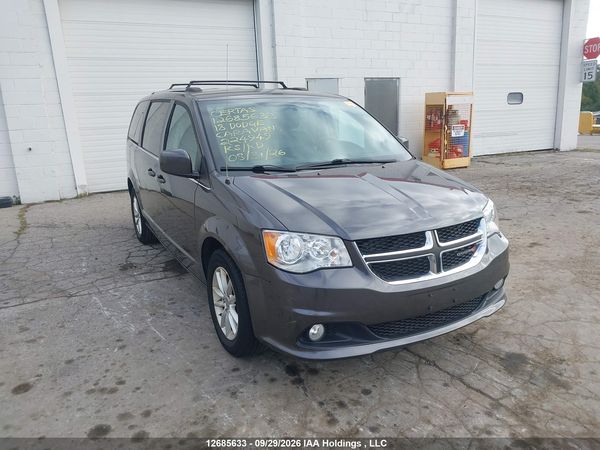 2018 DODGE GRAND CARAVAN SE — I1