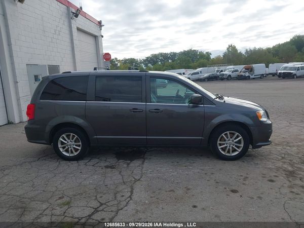 2018 DODGE GRAND CARAVAN SE — I13