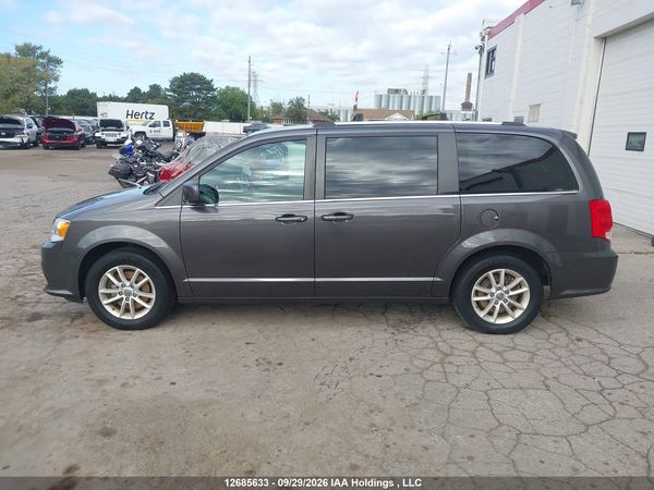 2018 DODGE GRAND CARAVAN SE — I14
