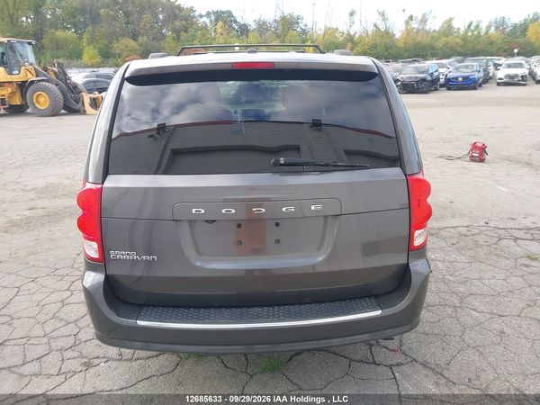 2018 DODGE GRAND CARAVAN SE — I16
