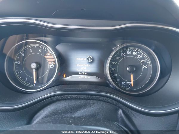 2022 JEEP CHEROKEE LATITUDE LUX 4X4