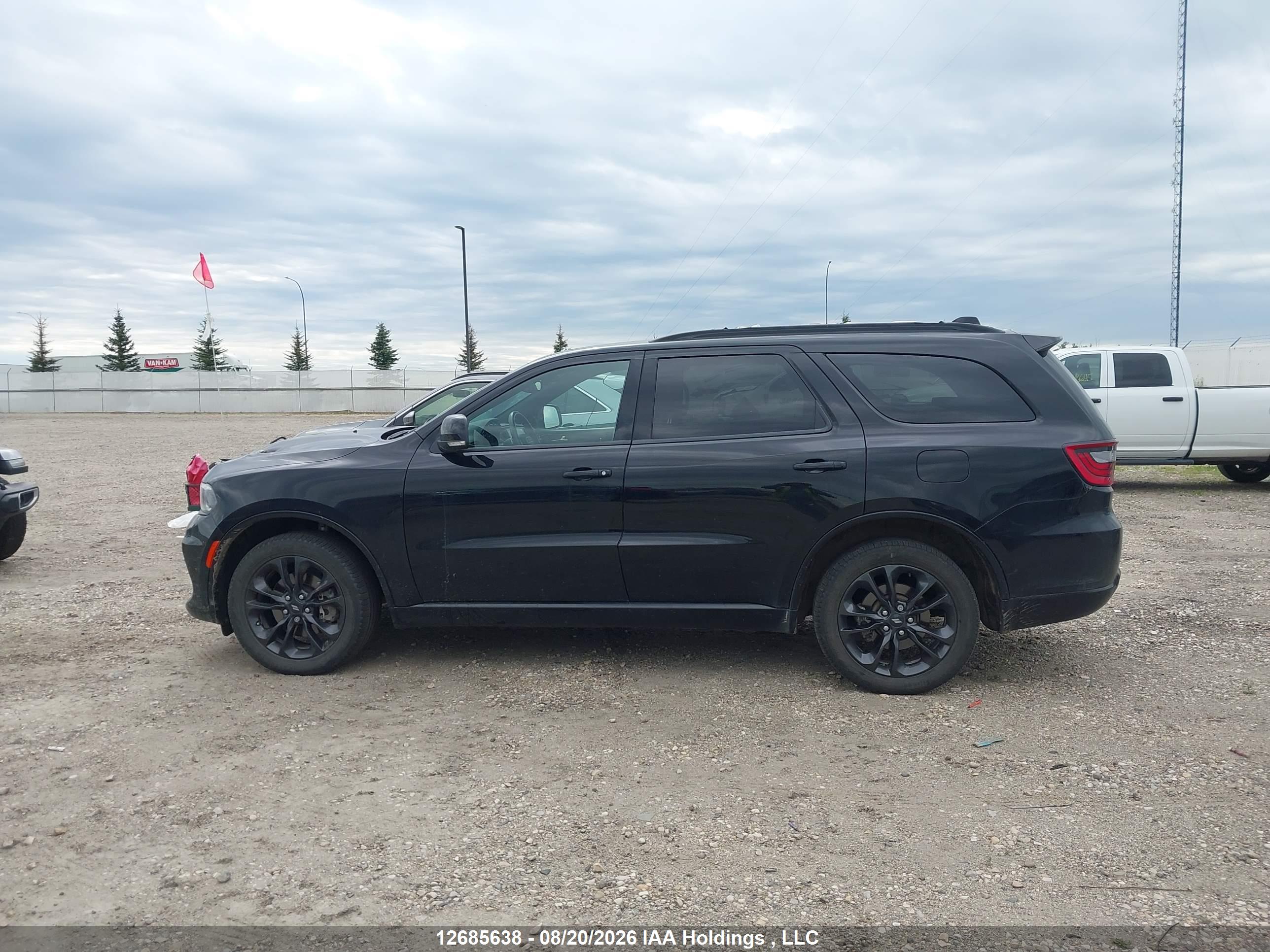 2024 DODGE DURANGO GT