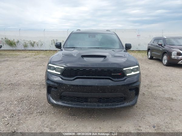 2024 DODGE DURANGO GT