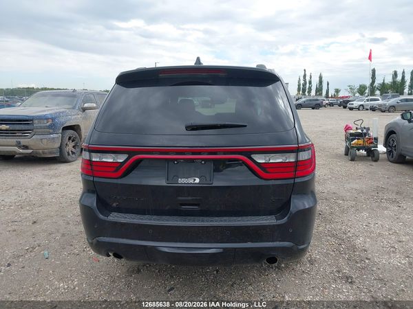 2024 DODGE DURANGO GT