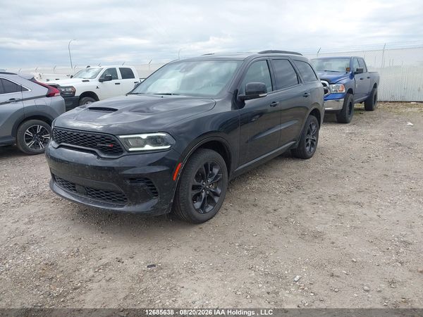 2024 DODGE DURANGO GT