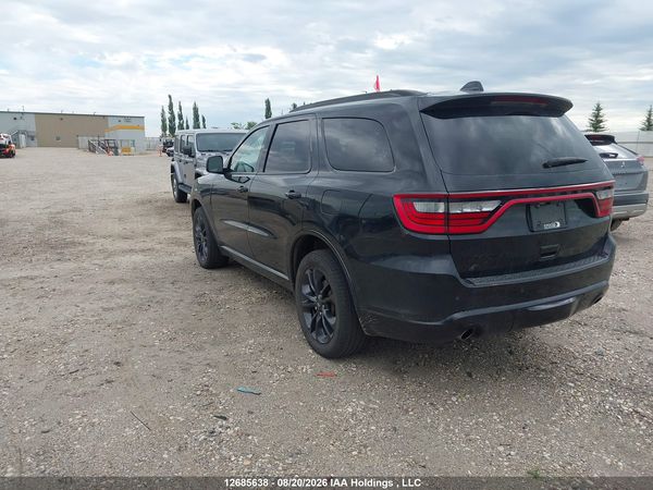 2024 DODGE DURANGO GT